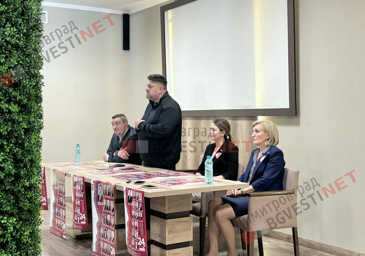 Атанас Зафиров - зам.председател на БСП