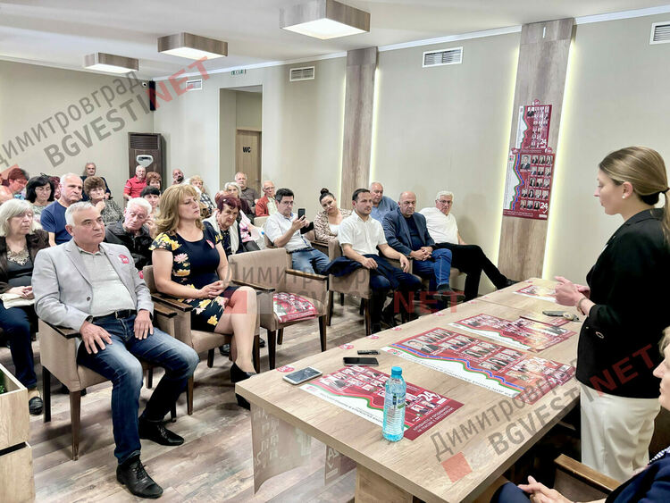 БСП ще защитава социалните политики и мира в Европа, търси подкрепата на българите