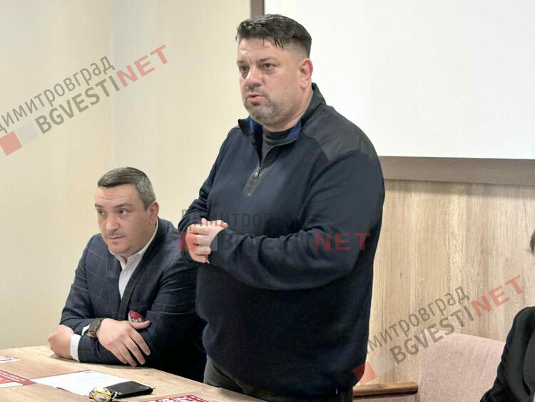 Атанас Зафиров - зам.председател на БСП