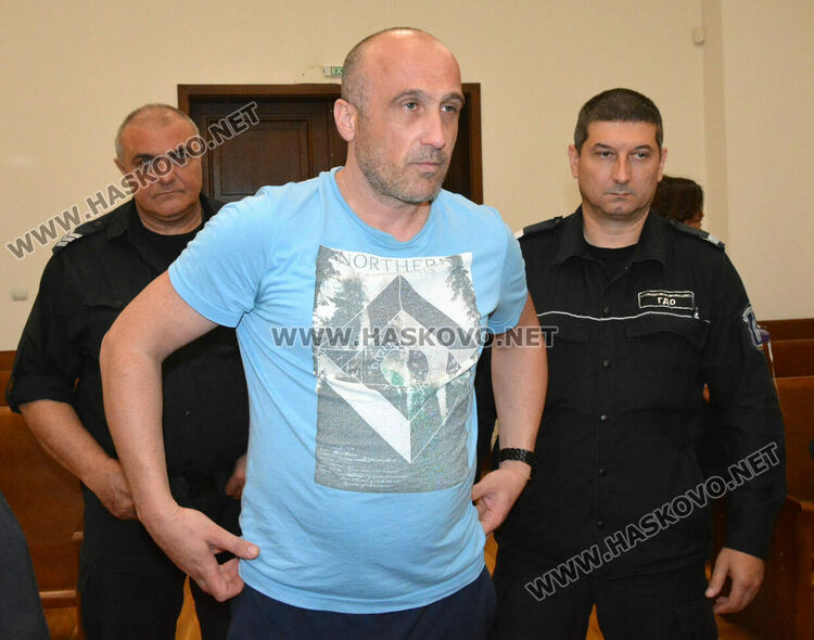 6 пъти е осъждан димитровградчанинът, задържан с над 6 кг хероин