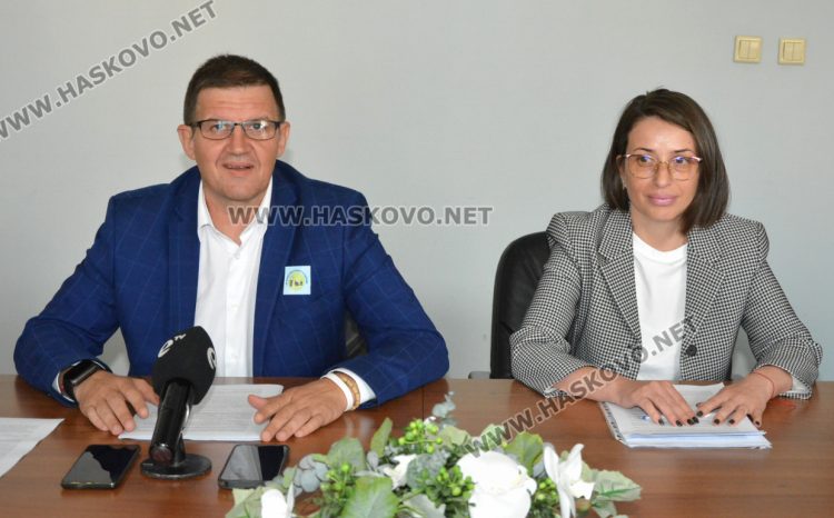 Хасково ще кандидатства за електробуси, обновяване на квартали и саниране на сгради