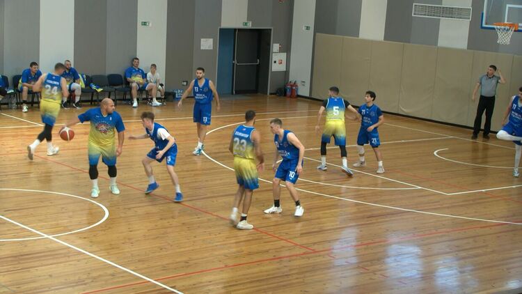 В Димитровград започнаха Националните баскетболни финали в Б група