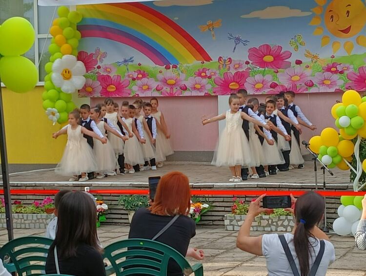 Детска градина "Марица" отпразнува 40-ти рожден ден