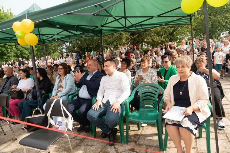 Детска градина "Марица" отпразнува 40-ти рожден ден