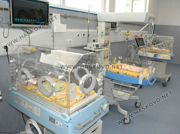 Откриха ново отделение за 20 недоносени бебета в АГО – Хасково