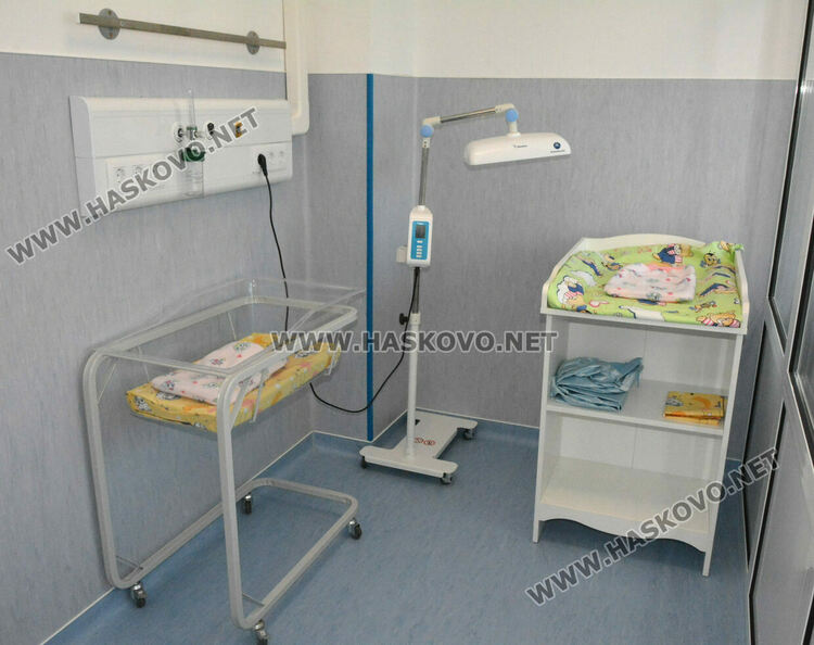 Откриха ново отделение за 20 недоносени бебета в АГО – Хасково