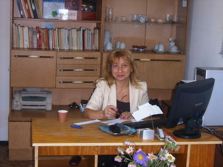 Мария Каменова