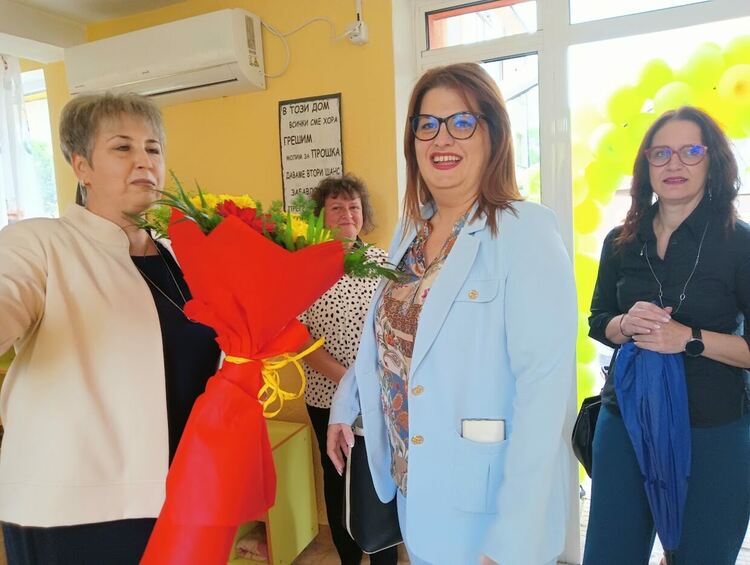 Детска градина "Марица" отпразнува 40-ти рожден ден