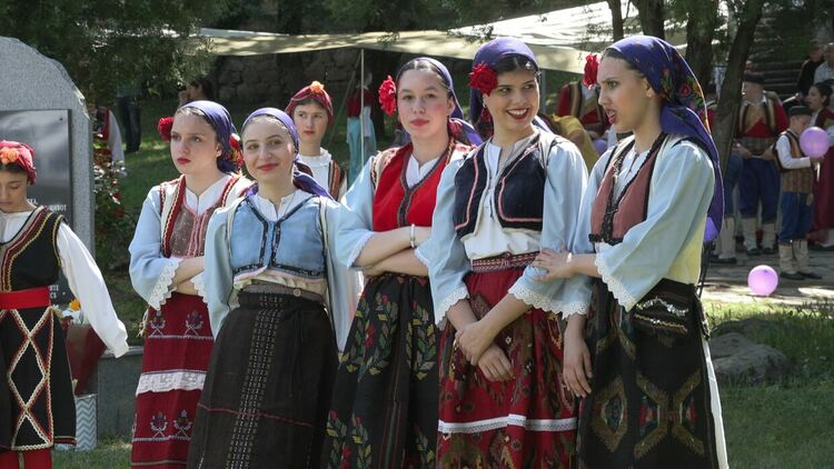 Изпълнители от осем държави участват на етнофестивала в Минерални бани
