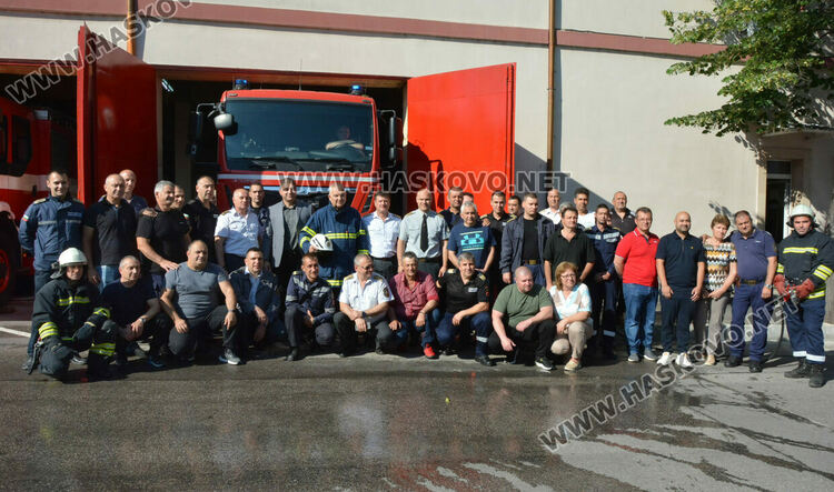 Николай Вълчев: Разделям се с директорската позиция в Пожарната, не с колегите си