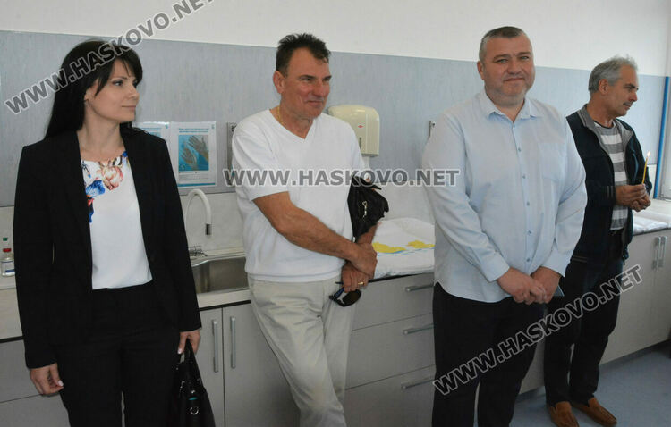 Откриха ново отделение за 20 недоносени бебета в АГО – Хасково