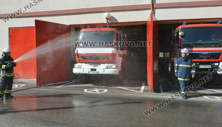 Николай Вълчев: Разделям се с директорската позиция в Пожарната, не с колегите си