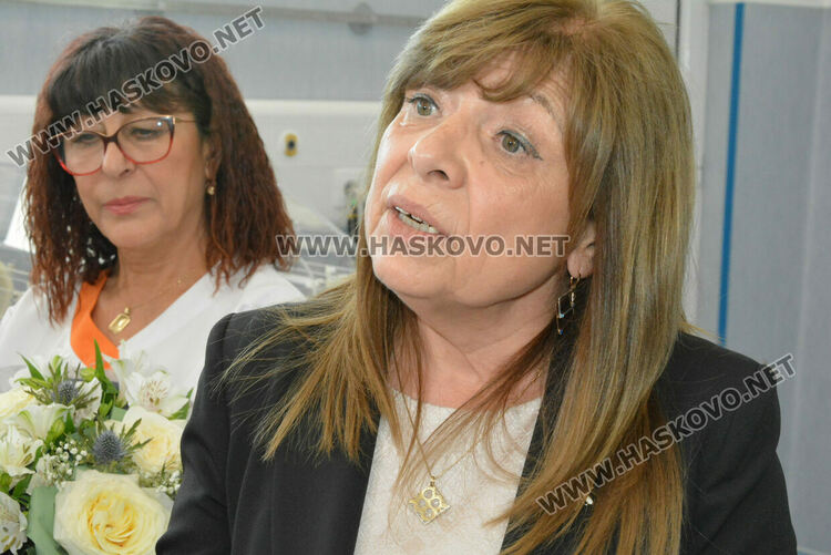 Откриха ново отделение за 20 недоносени бебета в АГО – Хасково