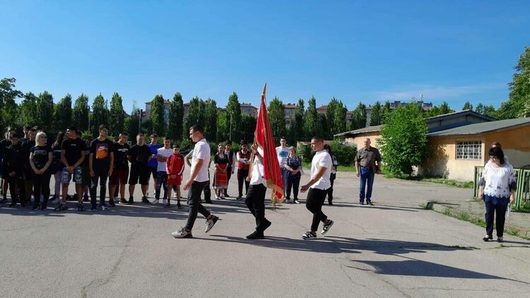 ПГМЕТ “Стойчо и Кица Марчеви” чества 75 години