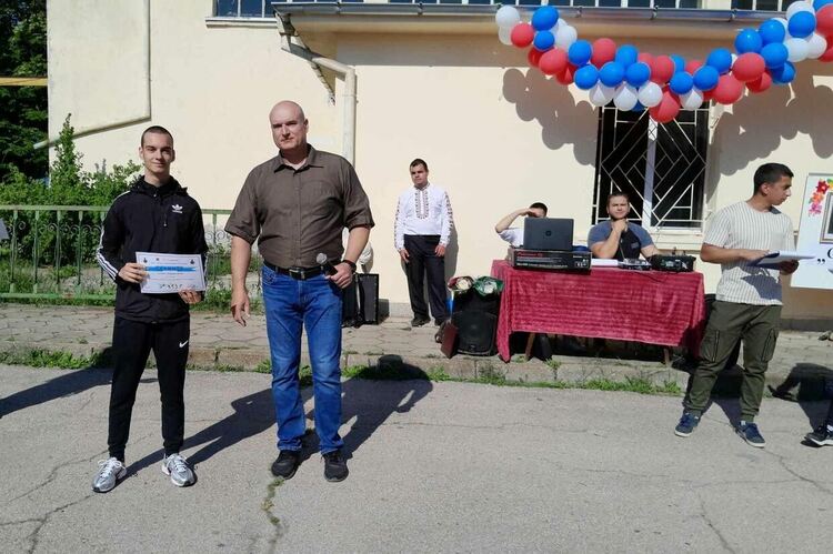 ПГМЕТ “Стойчо и Кица Марчеви” чества 75 години