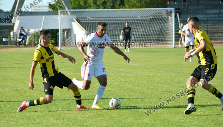 „Саяна Хасково“ завърши сезона с победа над „Ботев II“