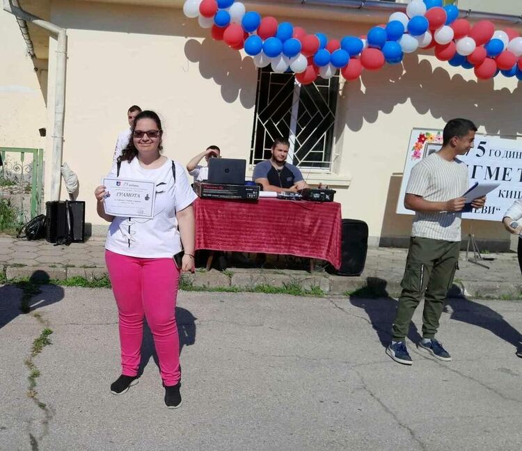 ПГМЕТ “Стойчо и Кица Марчеви” чества 75 години