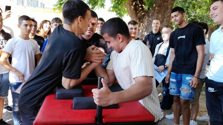 ПГМЕТ “Стойчо и Кица Марчеви” чества 75 години