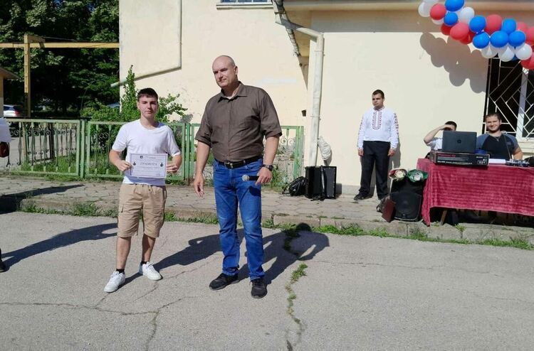 ПГМЕТ “Стойчо и Кица Марчеви” чества 75 години