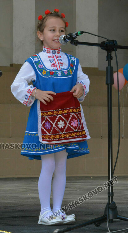Празник за децата на 1-ви юни в Хасково