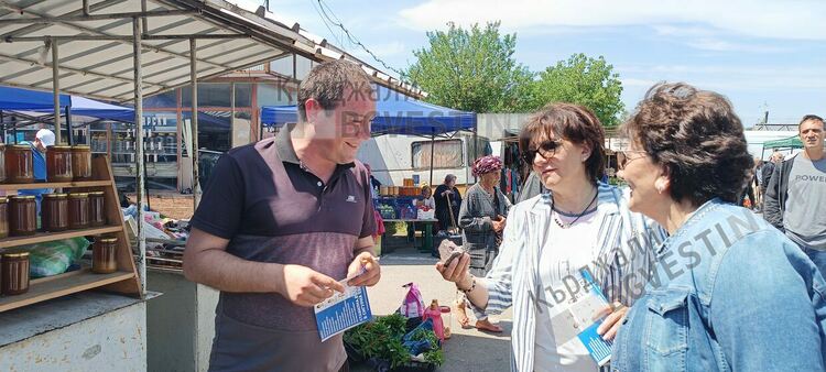 Цвета Караянчева се срещна със селскостопански производители от региона, пое ангажименти за аграрния сектор