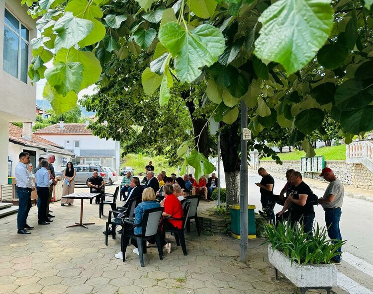 ТОДОР БАТКОВ-СИН: ДВАМА ДЕПУТАТИ ОТ ГЕРБ-СДС В СМОЛЯН Е МОЯТА ЦЕЛ НА ТЕЗИ ИЗБОРИ