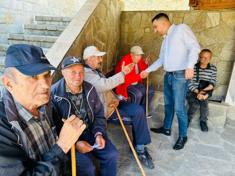 ТОДОР БАТКОВ-СИН: ДВАМА ДЕПУТАТИ ОТ ГЕРБ-СДС В СМОЛЯН Е МОЯТА ЦЕЛ НА ТЕЗИ ИЗБОРИ