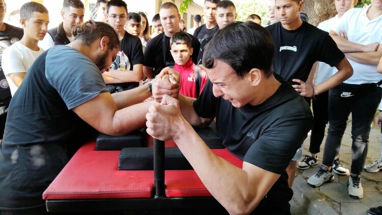 ПГМЕТ “Стойчо и Кица Марчеви” чества 75 години