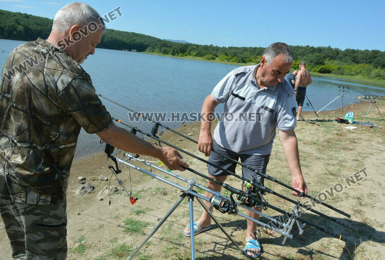 Ранобудни рибари откриха сезона