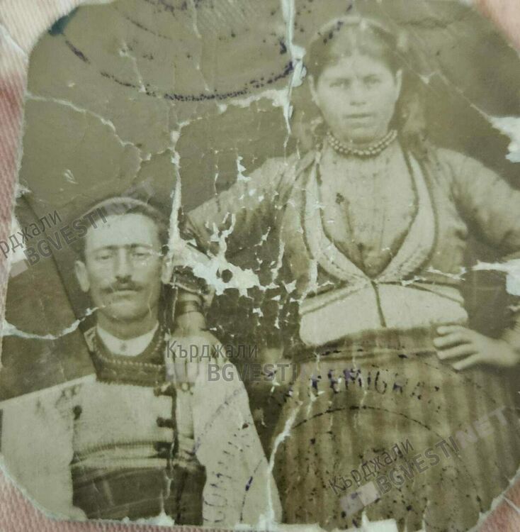 Снимка от музея в Кърджали оживява,потомците на гайдар от Гюмюрджинско разказват за драматичната съдба на бежанеца