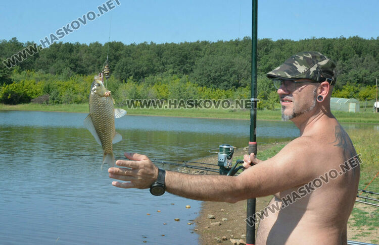 Ранобудни рибари откриха сезона