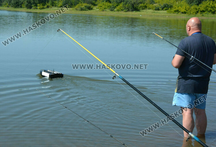 Ранобудни рибари откриха сезона