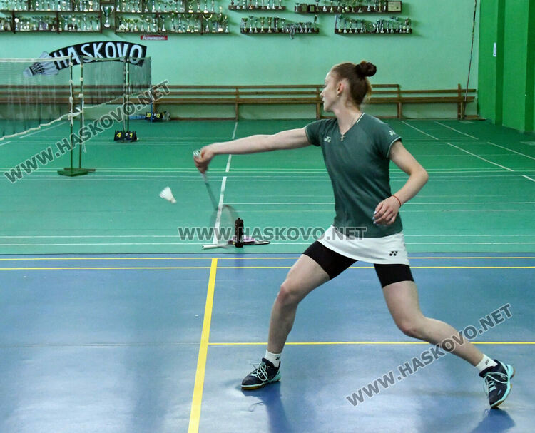 Станаха ясни победителите в Държавното първенство по бадминтон