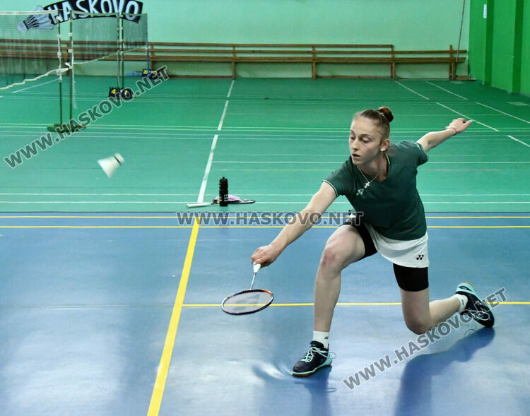 Станаха ясни победителите в Държавното първенство по бадминтон