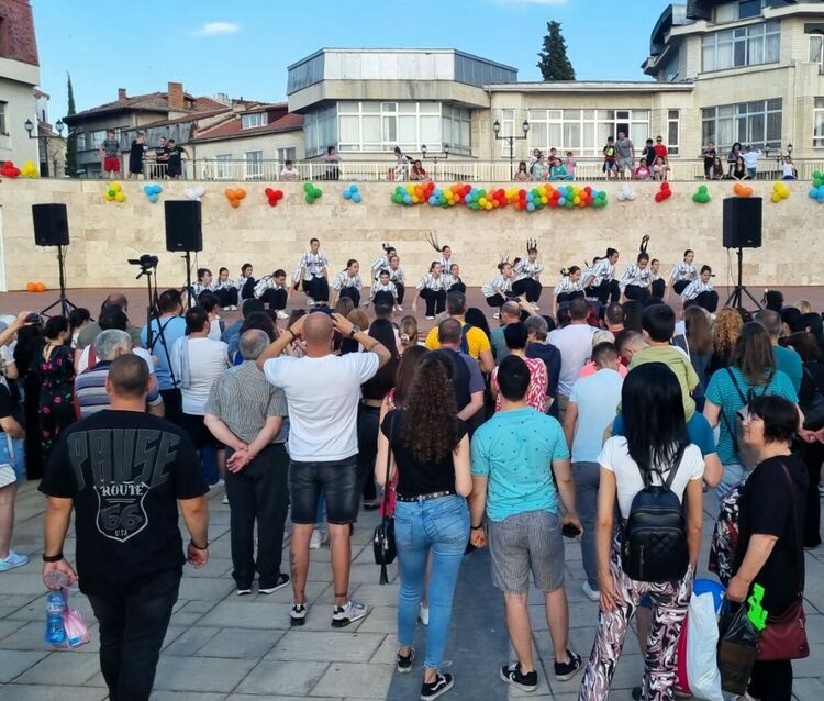 Празникът на детето в Асеновград продължи два дни 