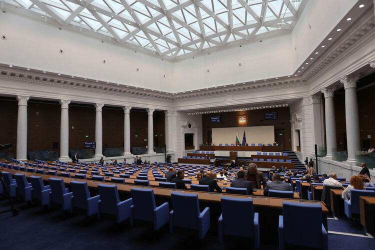 Снимка: БГНЕС