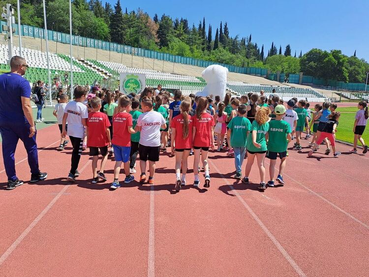 Четири медала за младите атлети на Хасково