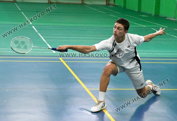 Станаха ясни победителите в Държавното първенство по бадминтон