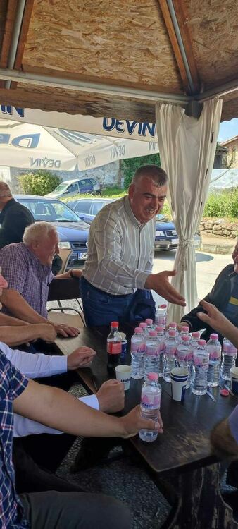 Хайри Садъков: На 9 юни идете до урните и дайте мощна подкрепа за ДПС