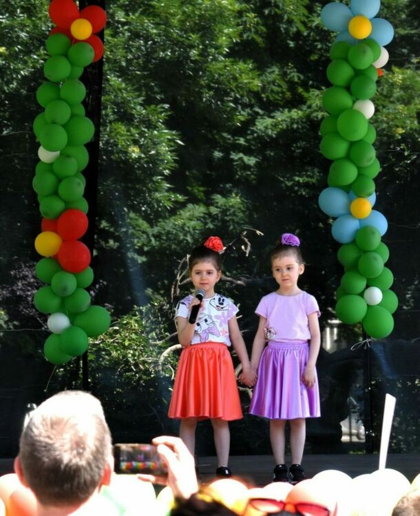 Празникът на детето в Асеновград продължи два дни 