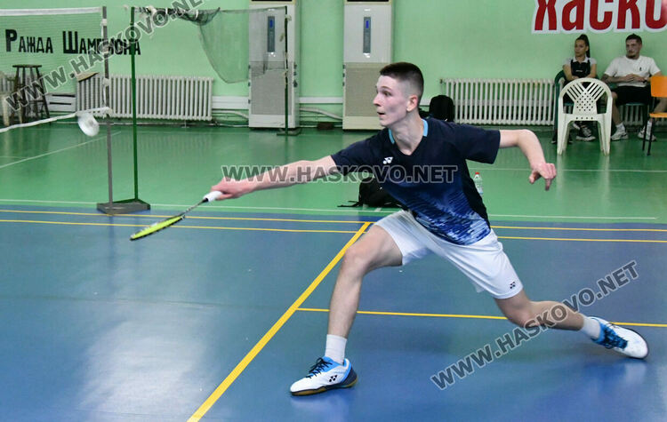 Станаха ясни победителите в Държавното първенство по бадминтон