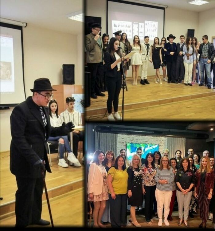 „Светове и времена“  - креативност, екипност, успех!