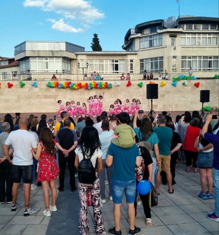 Празникът на детето в Асеновград продължи два дни 