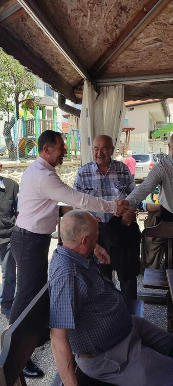 Хайри Садъков: На 9 юни идете до урните и дайте мощна подкрепа за ДПС