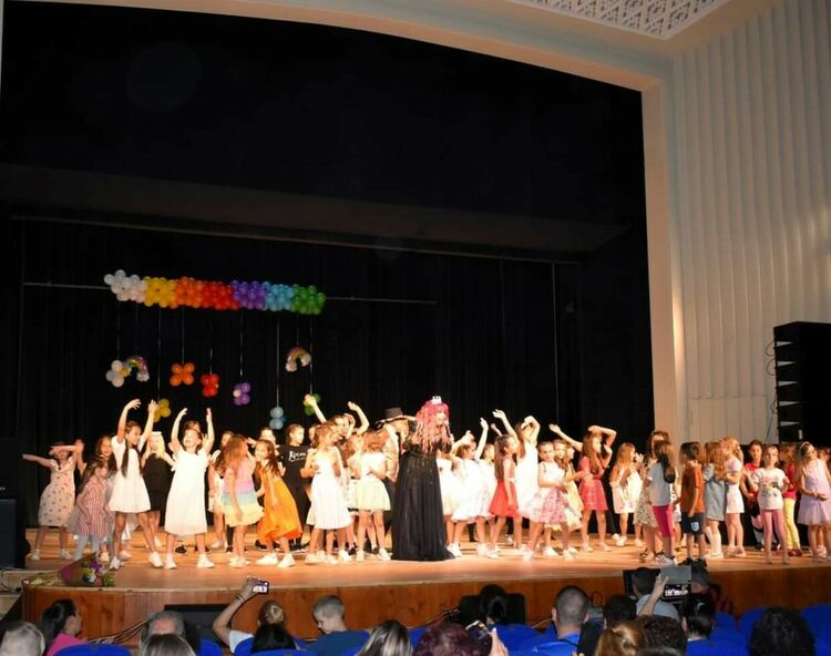 Празникът на детето в Асеновград продължи два дни 