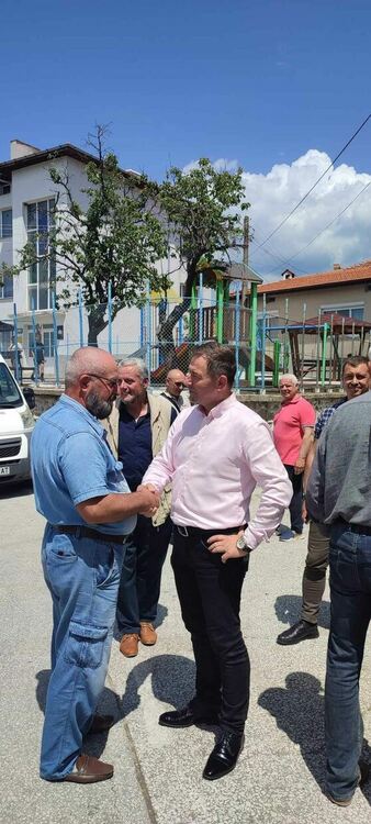 Хайри Садъков: На 9 юни идете до урните и дайте мощна подкрепа за ДПС