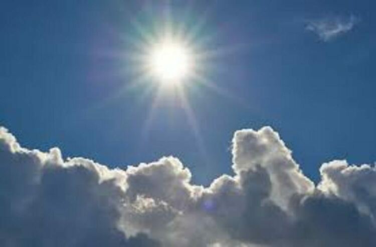 Слънчева сутрин, после се очаква дъжд