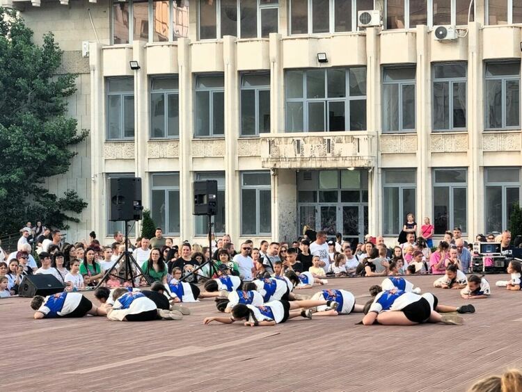 Празникът на детето в Асеновград продължи два дни 