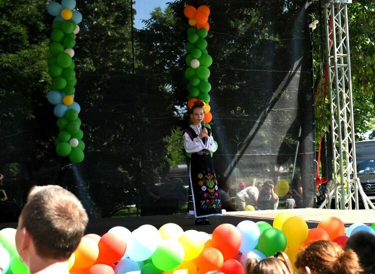 Празникът на детето в Асеновград продължи два дни 