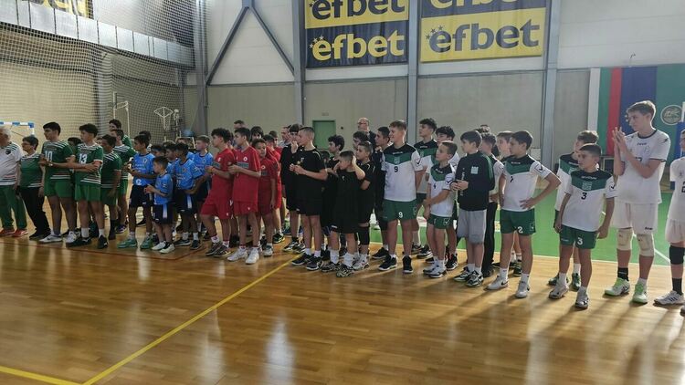 14-годишните на АРДА Кърджали - 4-ти в България!